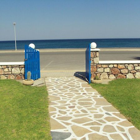Al Mare Apartments Afantou Eksteriør bilde