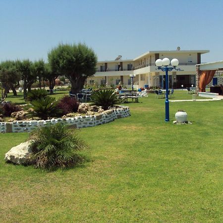 Al Mare Apartments Afantou Eksteriør bilde