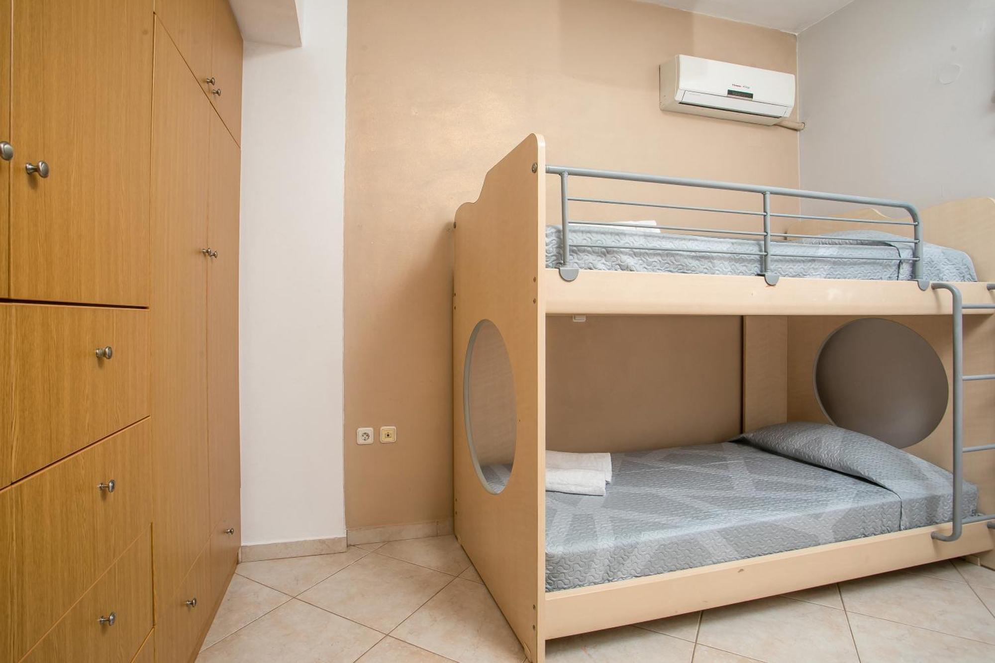 Al Mare Apartments Afantou Eksteriør bilde