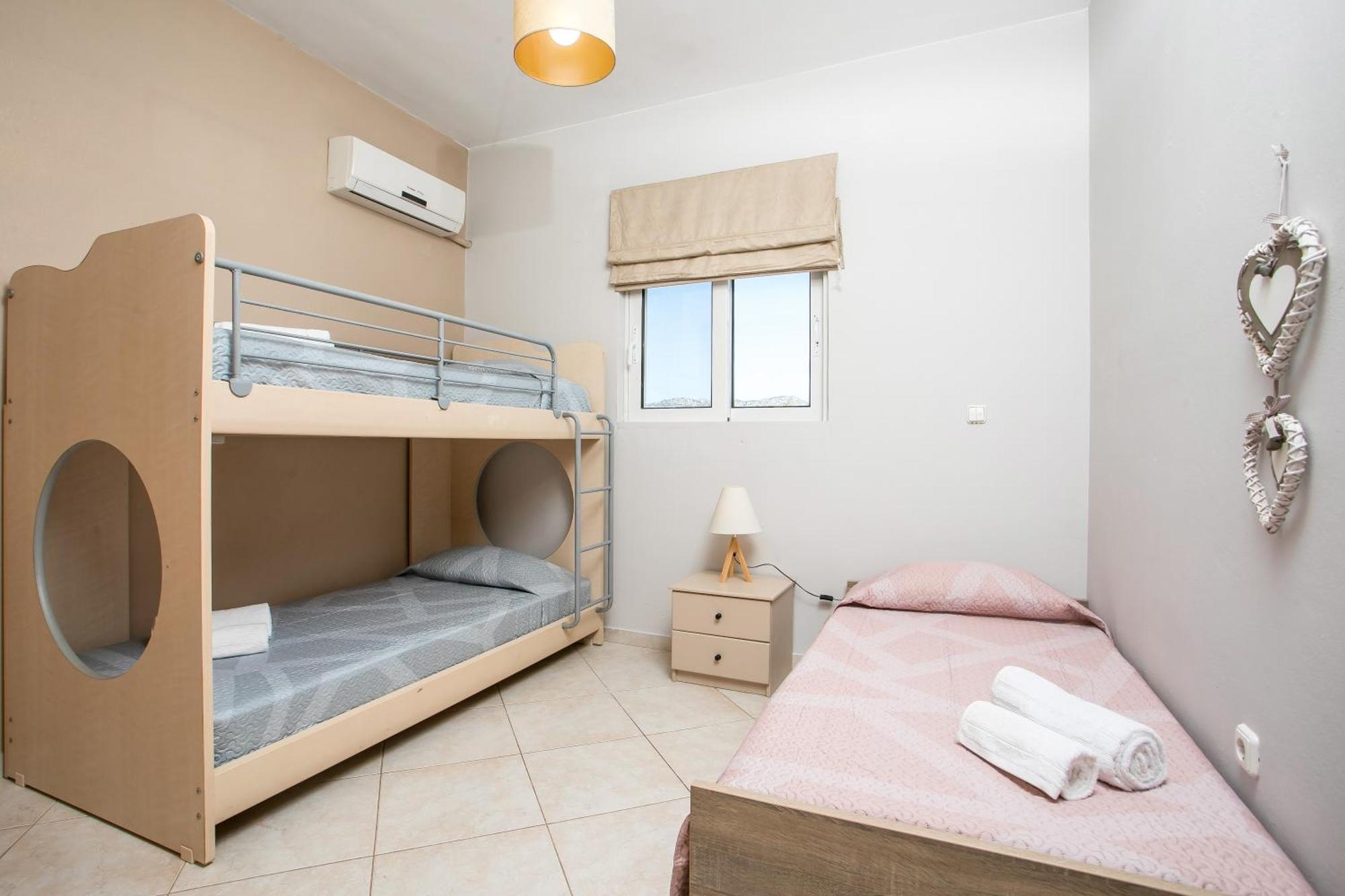 Al Mare Apartments Afantou Eksteriør bilde